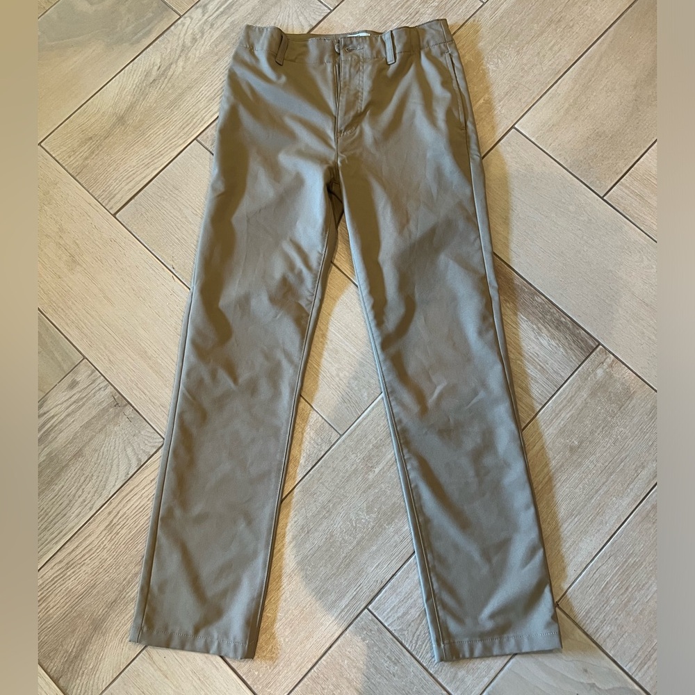Class club boys khaki pants